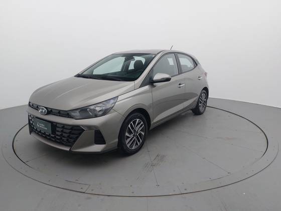 HYUNDAI HB20 1.0 12V FLEX LIMITED PLUS MANUAL HYUNDAI HB20 1.0 12V FLEX LIMITED PLUS MANUAL
